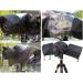 WANBY Waterproof Camera Rain Cover - Professional Soft Black DSLR SLR Camera Protector - Buy Online on GoSupps.com