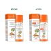 Biotique Sandalwood 50+ SPF UVA/UVB Sunscreen Face Cream - 120ml/4.06fl.oz - Buy Online on GoSupps.com