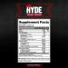 ProSupps Mr. Hyde Signature Pre Workout - Lollipop Punch Flavor, 7.6 oz (216 g) - Buy Online on GoSupps.com