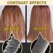 Hair Treatment Serum Capsules for Frizzy & Damaged Hair - Moisturizing No Rinse All Hair Types (40 Capsules - Buy Online on GoSupps.com