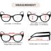 Eyekepper Oversize Reading Glasses for Women - Stylish Black +2.50 Readers for International Shipping - Buy Online on GoSupps.com