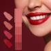 Matte Lipstick Set Lipstick Sets for Women - Lip Oil Tint Set - 4Pcs Waterproof Matte Lipstick Makeup Set Lip Gloss Set - Buy Online on GoSupps.com