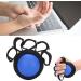 Finger Exercise Balls for Hand Muscle Strengthening & Rehabilitation - Portable Tension-Reducing Body Care Tool - Buy Online on GoSupps.com