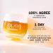 Olay Vitamin C Face Moisturiser Day Gel Cream with AHA Skincare with Niacinamide 99% Purity and Vitamin E Brightening Skin Care: Anti-Dark Spot Action Evens Hydrates Non-Greasy Non-Sticky 50ml Olay Vitamin C Day Cream 50ml - Buy Online on GoSupps.com