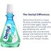 Smooth Mint Mouthwash 500ml by Dentyl Ph - Refreshing Oral Care for Fresh Breath | International Shipping Available - Buy Online on GoSupps.com