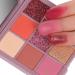 Buy Rose Nudes Eyeshadow Palette - High Pigmented Smooth Matte & Shimmer Travel Size Eye Makeup for Long Lasting Look - Buy Online on GoSupps.com