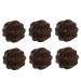 Healeved 12 STK Health Ball deep tissue massage ball Massage ornament Elegant acupuncture massage ball Hand massager Hand use Massage ball scroll wheel Gymnasium ball handball