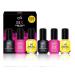 Buy IBX Mini Duo Pack Nail Polish | FREE Dadi Oil | Restore & Protect Your Nails Internationally - Buy Online on GoSupps.com
