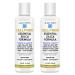 Cellfood Essential Silica Anti-Aging Formula, 4 fl oz, 2 Pack - Supports Healthy Bones, Joints, Hair, Skin, Nails, Teeth & Gums - Easy to Absorb - Gluten Free, Thiaminase Free, Non-GMO - 80-Day Supply