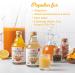 Fiji Ginger Juice by The Ginger People - 237ml Glass Bottle - Pack of 6 Ginger 39.5 ml (Pack of 6) - Buy Online on GoSupps.com