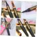 Healvian 2pcs Makeup Eyeliner Household Eyeliners Makeup Pencils for Eyes Makeup Supplies Abs Shell 1 count (Pack of 1) As Shown - Buy Online on GoSupps.com