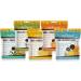 Buy Honey and Propolis Lozenges - Lemon Flavor for Breath Freshening & Throat Soothing | Immune Support with Vitamin C D & Zinc - 20 Count - Buy Online on GoSupps.com