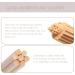HOSSIAN 50pcs Fiber Reed Diffuser Sticks - 10inch Natural Rattan Refill Pack for Home Fragrance - Buy Online on GoSupps.com