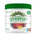 Genuine Health Greens+ Original 50 servings 450g Superfoods antioxidants and polyphenols to nourish and energize your body Mixed berry flavoured powder Dairy and gluten-free Mixed Berry Flavour 450 g (Pack of 1)