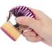 Sunicon Cosmetic Brush Soft Hair BB Cream Brush Fashionable Blusher Makeup Brush Cosmetic Tool Mermaid Makeup Brushes Fashionable Blusher Makeup Brush Cosmetic Tool - Buy Online on GoSupps.com