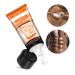 Hot Cream 2 Pack - Cellulite Removal and Fat Burner for Women and Men - Slimming Cream for Tummy, Legs, Arms, Buttocks, and Waist - 60ml - Buy Online on GoSupps.com