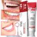 Sp-6 Ultra Whitening Toothpaste Upgraded Sp-4 Ultra Whitening Sp 6 Toothpaste Pasta De Dientes Sp-6 Sp 6 Ultra Whitening (3PCS) - Buy Online on GoSupps.com