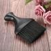 Neck Duster Brush Soft Hair Brush Salon Hairdresser Stylist Hair Cleaning Brush Neck Brush with Handle - Buy Online on GoSupps.com