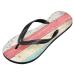 Mnsruu Vintage Wooden Board Flip Flops - XL for Home Hotel Spa & Travel | Comfortable & Stylish Footwear - Buy Online on GoSupps.com