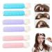 6PCS Volumizing Hair Clips  Volumizing Hair Root Clips  Volume Clips for Roots  Clips Barrettes Styling DIY Instant Hair Volumizing Clips for Women Blue Pink Purple