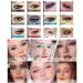Metallic Glossy Smoky Eyeliner - Long Lasting Waterproof Eyeliner Pen - Multi Color Eye Makeup Tool (03 Pink) - Buy Online on GoSupps.com