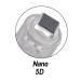 Bowka 5DL Nano Needles for Microneedling Pen - 10 Universal Replacement Needles Adjustable Electric Derma Pen Accessory - Buy Online on GoSupps.com
