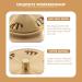 Buy Portable Moxibustion Box Device - Moxa Cup Massager Cupping & Cleaner for Effective Pain Relief | International Shipping Available - Buy Online on GoSupps.com