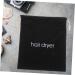 Zerodeko Canvas Makeup Bags 1pc Hair Dryer Storage Bag Toiletry Bags for Traveling Hair Dryer Storage Pouch Travel Bag Modeling - Buy Online on GoSupps.com