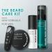 Duhe189014 Bart Care Kit for Men - Ultimate Beard Care Gift Set to Alleviate Itching & Scales - Perfect Father's Day Gift - Buy Online on GoSupps.com