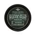 MNSC Mountain Man Artisan Small Batch Shave Soap for a Naturally Better Shave - Smooth Shave Hypoallergenic Prevent Nicks Cuts and Razor Burn Handcrafted in USA All-Natural Plant-Derived