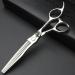 SHARONDS 6 inch Professional Hairdressing Scissors 440c Professional Hairdressing Scissors Salon Hairdresser Haircut fine Hair Trimming Tool - Buy Online on GoSupps.com