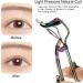 10 Piece Eyelash Curler Kit with 4 in 1 Applicator Tool, Tweezers, Scissors, and Silicone Refill Pads for Women - Buy Online on GoSupps.com