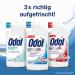 Odol Mouthwash Gums + | Alcohol-Free Concentrate 125ml | International Shipping Available - Buy Online on GoSupps.com