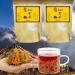 Golden Silk Red Snow Tea Qinghai-Tibet Plateau Natural Black Snow Tea 50g/Bag Chinese Tea Bags (2pcs) - Buy Online on GoSupps.com