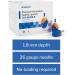 McKesson Safety Lancets 26G Needle 1.8mm 100ct Sterile - Pressure-Activated | 1 Pack - Buy Online on GoSupps.com