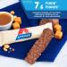 Atkins Snack Bars - Caramel Chocolaty Nut Roll Low Sugar High Fibre 2g Sugar 3g Carbs 5ct & Protein Bars - Chocolaty Chip Granola Low Sugar High Protein High Fibre 1g Sugar 3g Carbs 5ct Caramel Chocolaty Nut Roll + Protein Bars - Buy Online on GoSupps.com