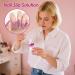 Soluci n Antideslizante - Soluci n Deslizante De Extensi n De U as - L quido Antiadherente Para Extensiones De U -as (120 Ml) | 120ml Limpiador En Gel Paras U as | L quido Limpiador De Pincel - Buy Online on GoSupps.com