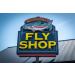 Kingfisher Fly Fishing Waterproof Fly Box Green - Foam Insert | Spring Loaded Lid - Buy Online on GoSupps.com
