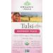 Organic India USA - Tulsi Raspberry Peach Tea, 18 bags