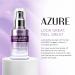 AZURE Collagen & Vitamin C Anti Aging Eye Serum - 30mL - Reduce Wrinkles, Dark Circles & Fatigue - Korean Skin Care - Buy Online on GoSupps.com