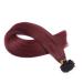Keratin Bonding Hair Extensions - #99 Light Brown Violet Mahogany - 70cm - 50 Strands - 100% Real Hair U-Tip by Novon - High Quality - Buy Online on GoSupps.com