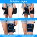 Supegeare 2-Pack Thigh Brace Support Breathable Compression Lifters for Hamstring & Quad | Adjustable Neoprene Anti-Slip Upper Leg Support for Men & Women - Buy Online on GoSupps.com