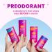 Lume Deodorant Plus Sweat Control - Smooth Solid Stick - Maximum Strength Antiperspirant - 72 Hour Odor And Sweat Control - Baking Soda Free Skin Loving - 3.0 ounce (Lavender Sage) - Buy Online on GoSupps.com