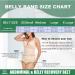 Postpartum Belly Band Abdominal Binder Skin-Friendly Compression Wrap for C-Section Recovery (Medium Z-Beige) - Buy Online on GoSupps.com