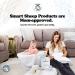 Smart Sheep Stain Stick - 2 Pack Laundry Stain Remover Bar - Natural Ingredients for Food, Drink, Pet, Grass, Blood Stains - Buy Online on GoSupps.com