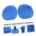 Healeved Flex Tools 1 Pair Arch Trainer Sports Accessories - Blue Silica Gel Thumb Splint for Bunion Relief - 11x10x6cm - Buy Online on GoSupps.com