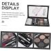 Beavorty 1 Set Eyebrow Powder Set Eyebrow Brush Eyebrow Kit Makeup Brow Brush Cosmetic Eyebrow Pencil Miss - Buy Online on GoSupps.com
