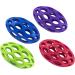 Buy JW Pets Hol-ee Football Small - Yellow Blue Red | Durable Dog Toy - International Shipping Available - Buy Online on GoSupps.com