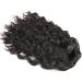 Ponytail Extension 10 Inch Short Ponytail Hair Extension Deep Wavy Curly Drawstring Ponytail Hairpieces Heat Resistant Synthetic Curly Ponytail Extension for Women Ponytail Hairpiece for Women (Colo 30C - Buy Online on GoSupps.com