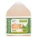 Fruit Of The Earth Aloe Vera Juice 128 Fl. Oz. Jug - 99.8% Pure Aloe, Natural Hydration - Buy Online on GoSupps.com